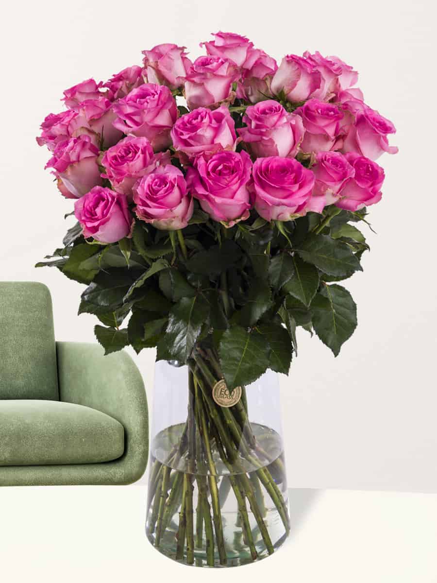 30 roze rozen - Revival 30 roze rozen - Revival bezorgen