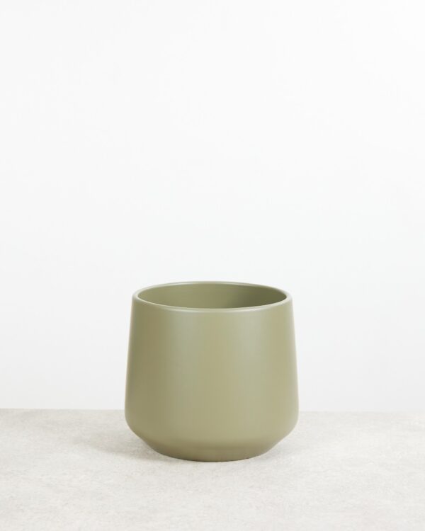 Amber Pot Groen bezorgen via PLNTS