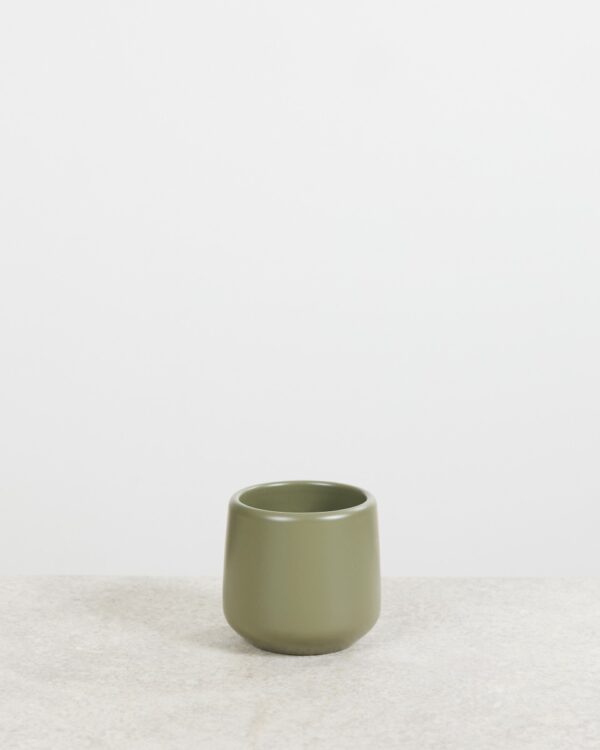 Amber Pot Groen bezorgen via PLNTS