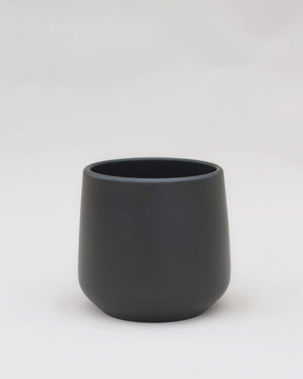 Amber Pot Zwart bezorgen via PLNTS