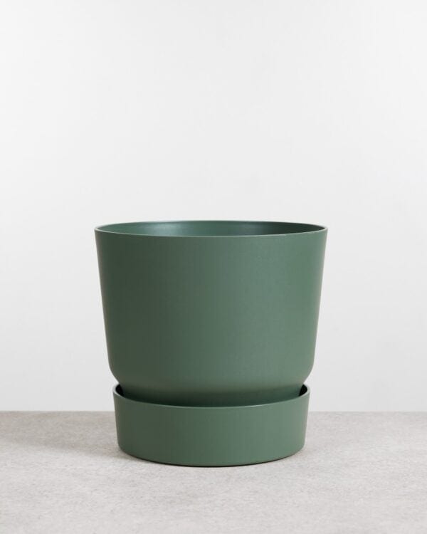 Elho Miles Ronde Pot Groen bezorgen via PLNTS