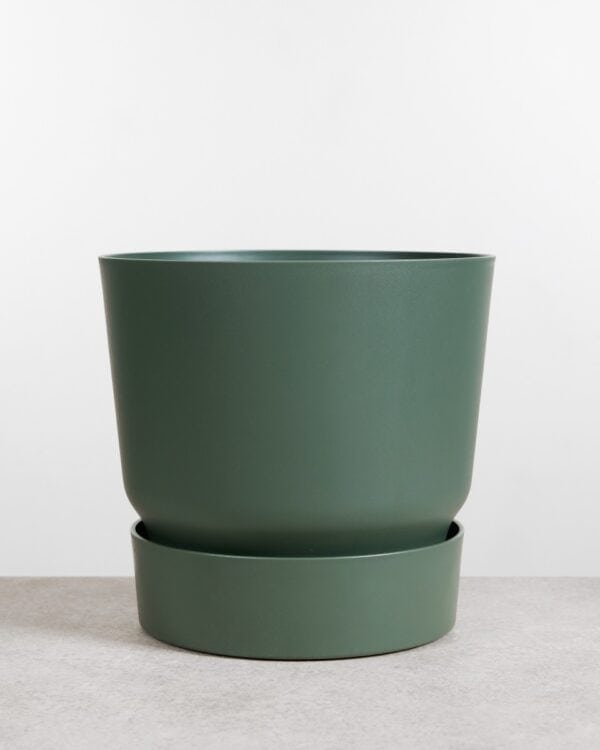 Elho Miles Ronde Pot Groen bezorgen via PLNTS