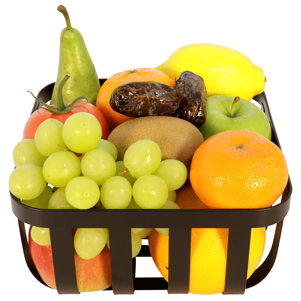 Fruitmand vitamineboost