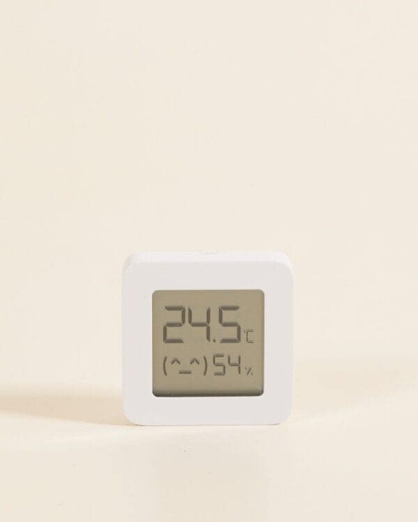 Greenhouse Cabinet Thermometer Hygrometer bezorgen via PLNTS