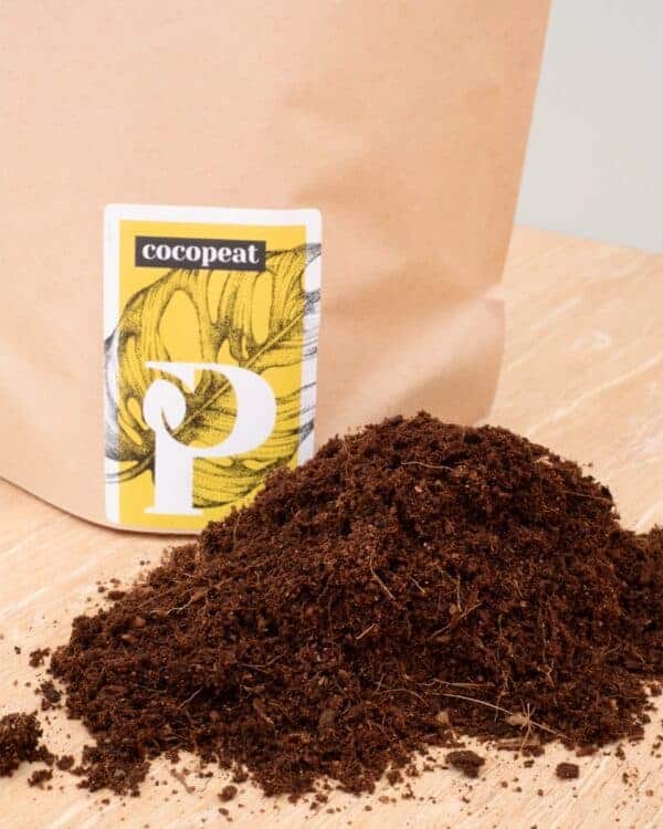 Kokosgruis bezorgen via PLNTS
