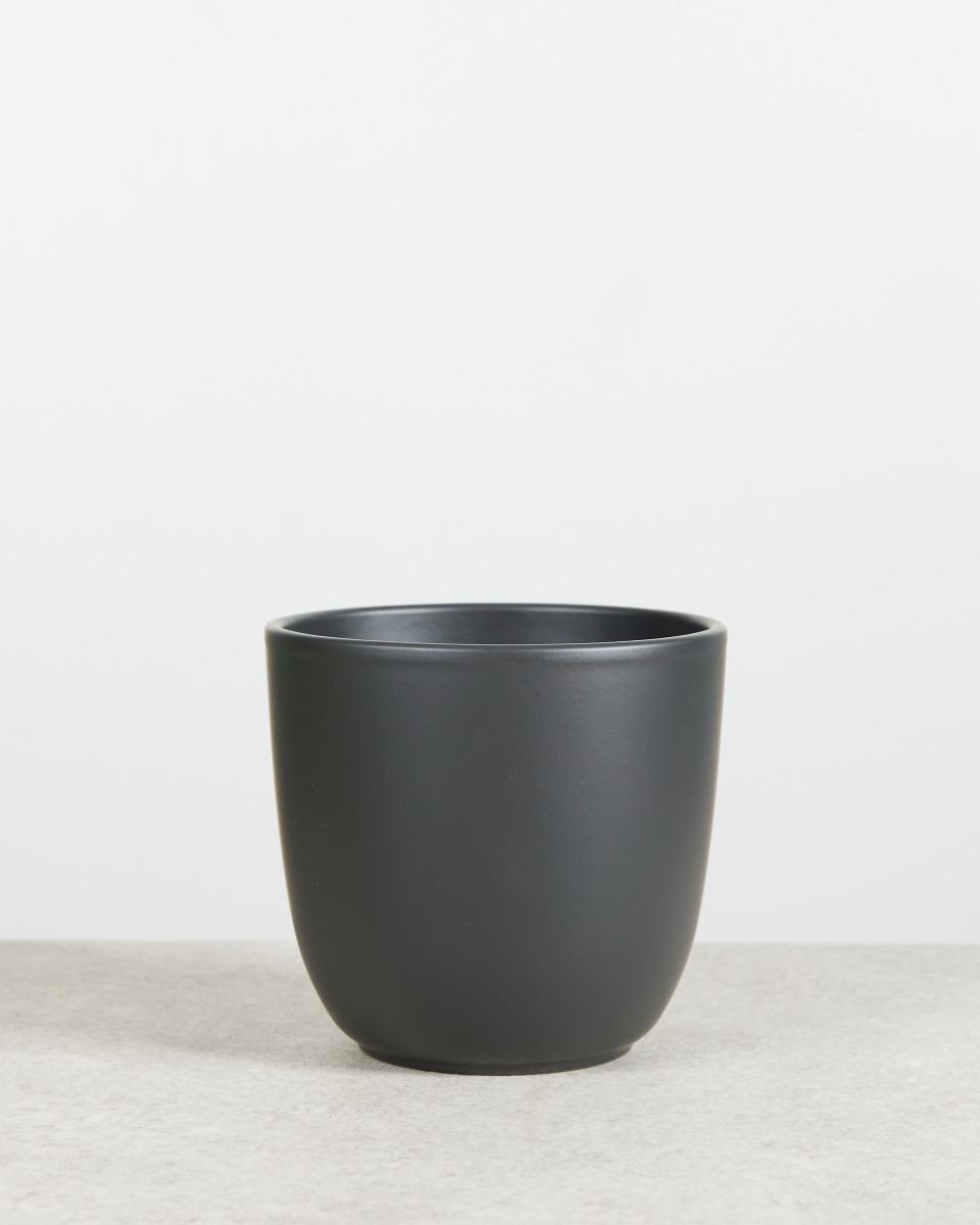 Lexi Pot Zwart bezorgen via PLNTS Lexi Pot Zwart bezorgen via PLNTS