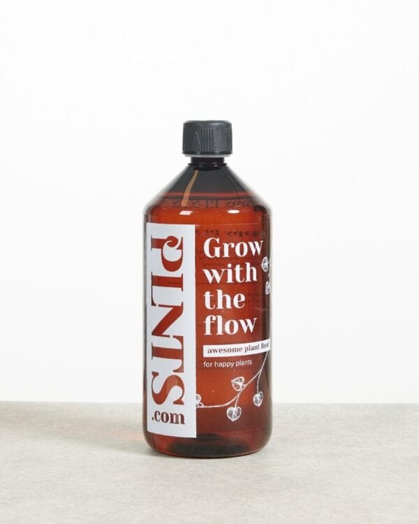 PLNTS plantvoeding bezorgen via PLNTS