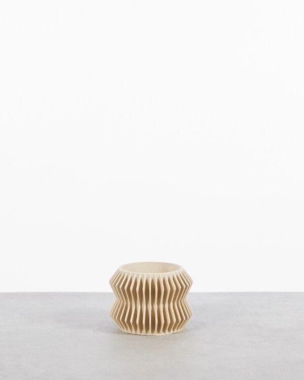 Robin Wood Pot Chevron bezorgen via PLNTS
