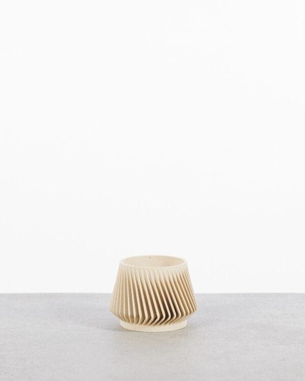 Robin Wood Pot Zigzag bezorgen via PLNTS
