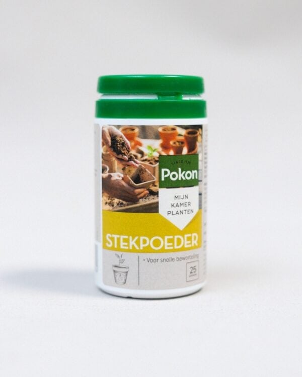 Stekpoeder bezorgen via PLNTS