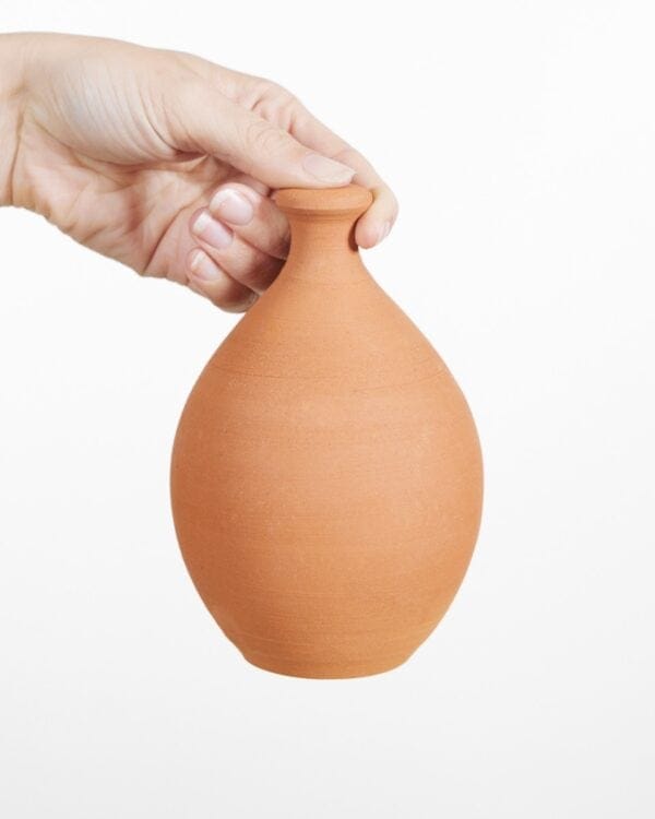 Terracotta Duimgieter bezorgen via PLNTS