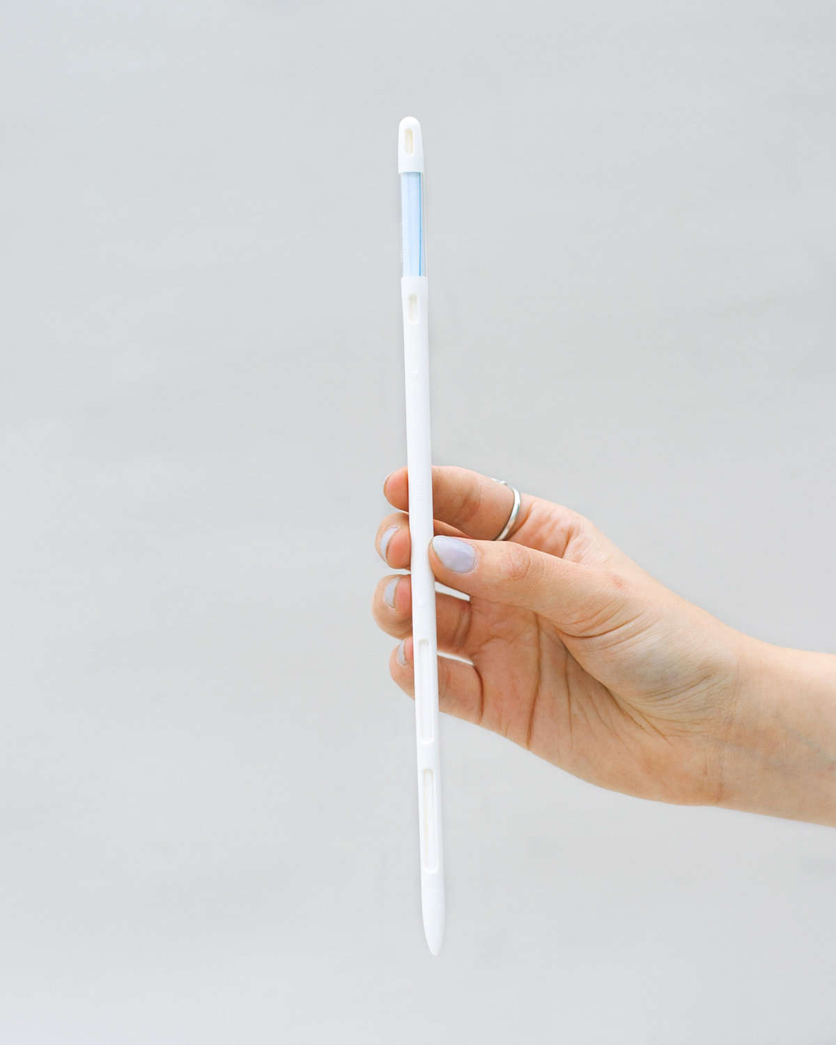 Tessa Watermeter L Wit bezorgen via PLNTS Tessa Watermeter L Wit bezorgen via PLNTS