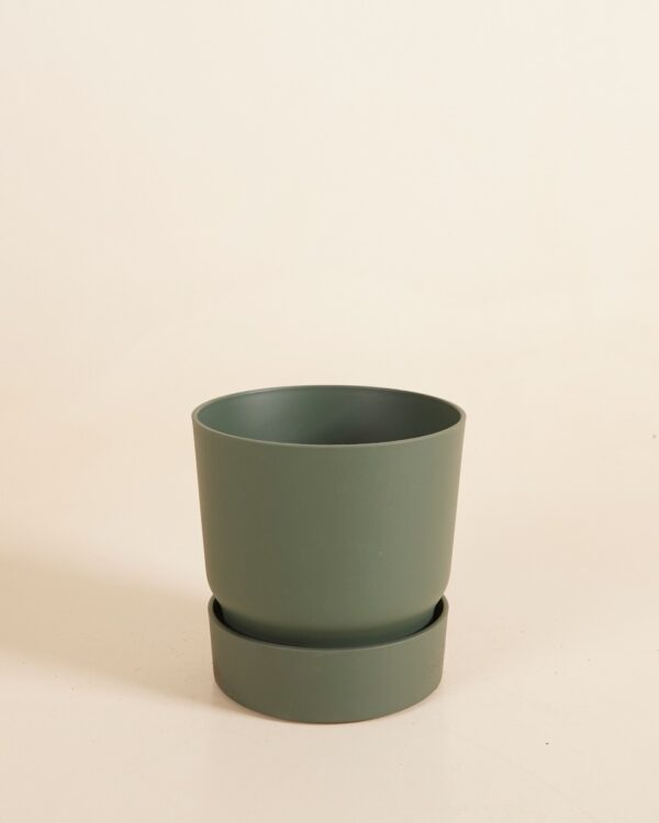 Elho Miles Ronde Pot Groen bezorgen via PLNTS