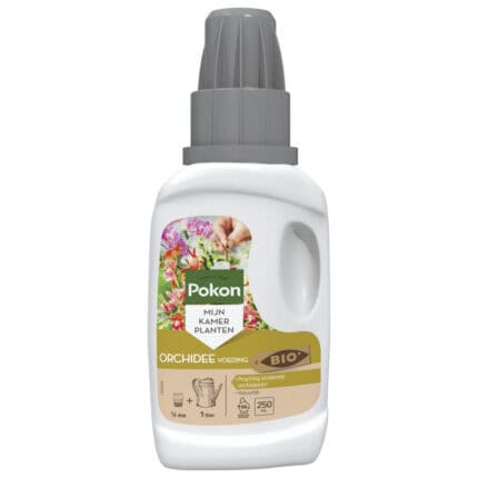 Pokon vloeibare plantenvoeding - Orchidee - 250ml bezorgen via Florastore