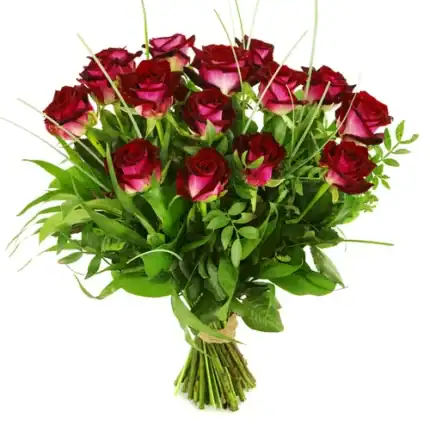 15 Rode rozen of kies zelf meer rozen ...
