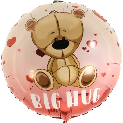 Ballon Big Hug bestellen
