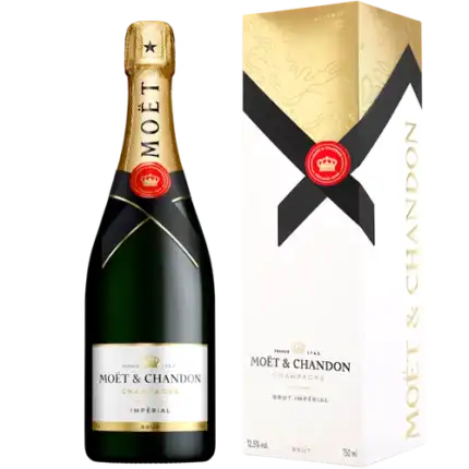 Champagne Moët Chandon Brut