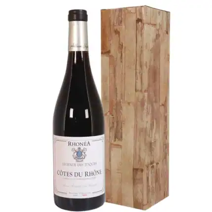 Cotes Du Rhone rode wijn