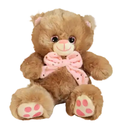 Geboorte knuffel Sophietje ca. 22cm