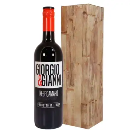Giorgio & Gianni Rode wijn