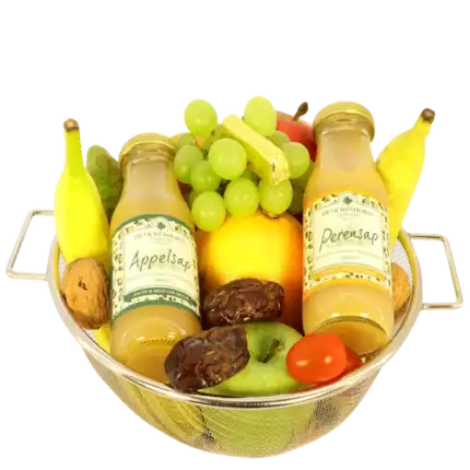 Klassieke fruitschaal super Ø 25 cm