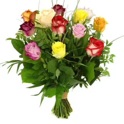 Mixed rozen small