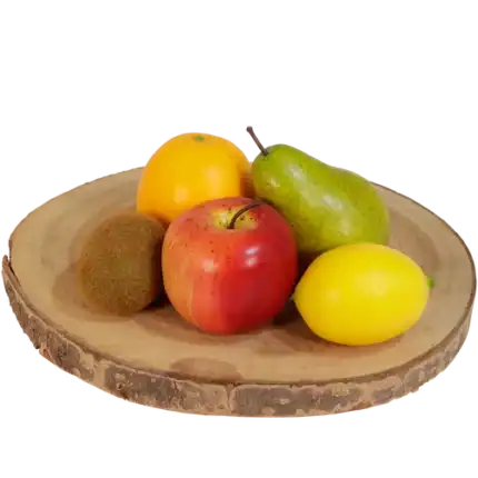 Mooi Kunstfruit 5 stuks