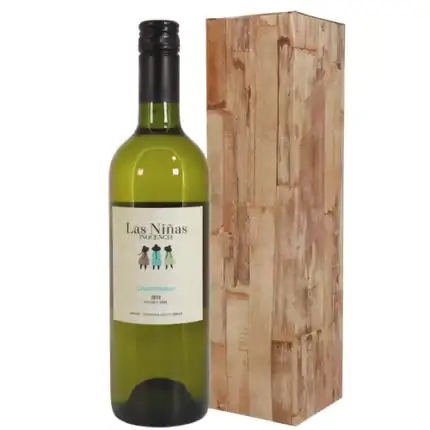 Organic wijn Chardonnay wit