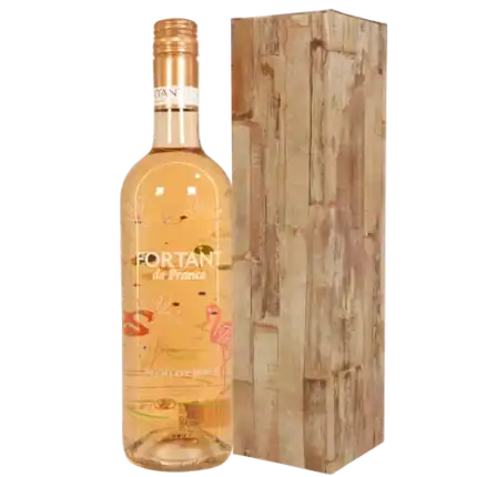 Rosé wijn (fr) Fortant Melot