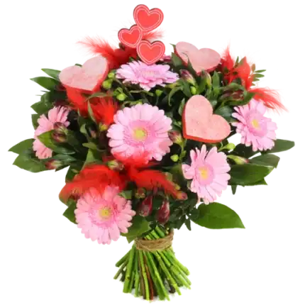 ❤ Boeket ❤ voor de liefde