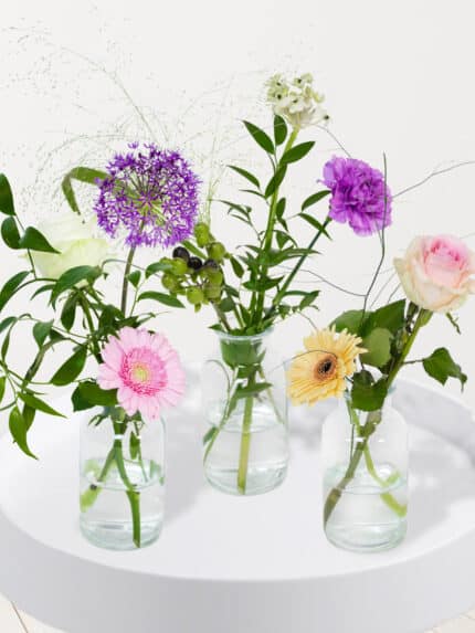 DIY set tafelstukjes pastel bezorgen
