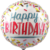 Happy birthday party ballon